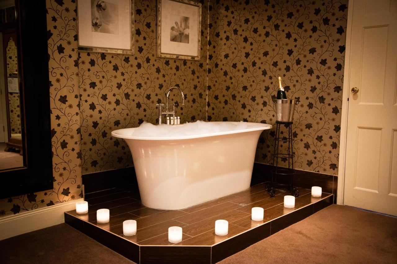 The Eastbury & Spa Шернборн Экстерьер фото